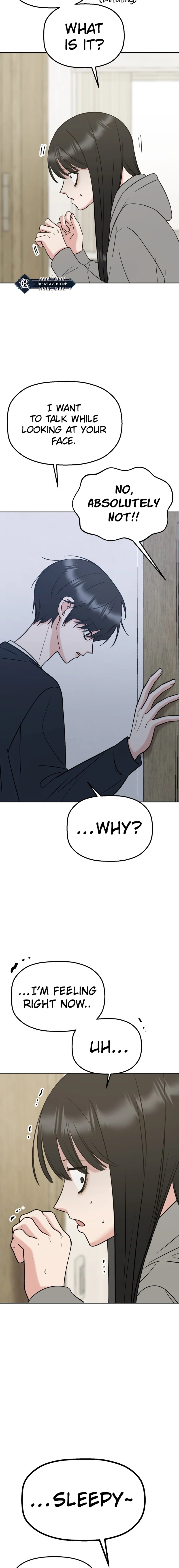 Shining Nananana Chapter 24 Page 2