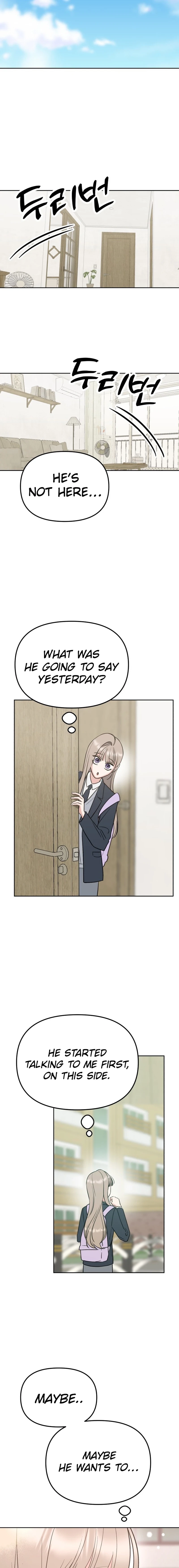 Shining Nananana Chapter 24 Page 4