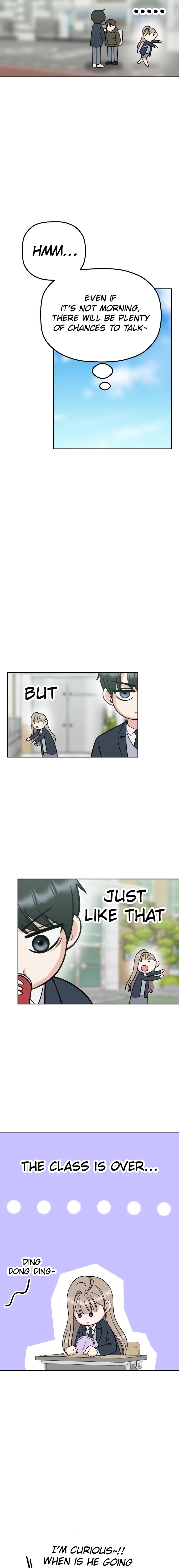Shining Nananana Chapter 24 Page 6
