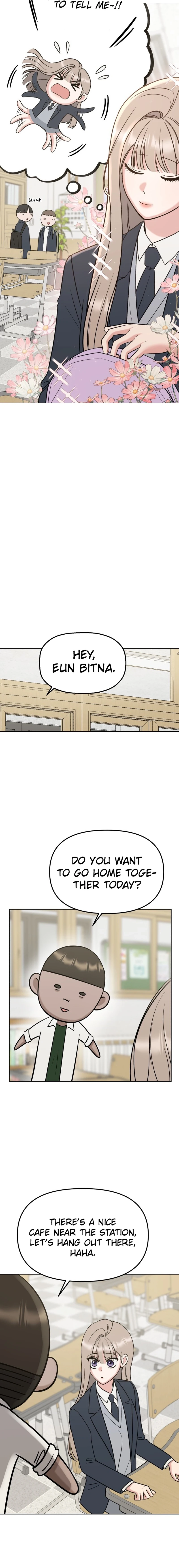 Shining Nananana Chapter 24 Page 7