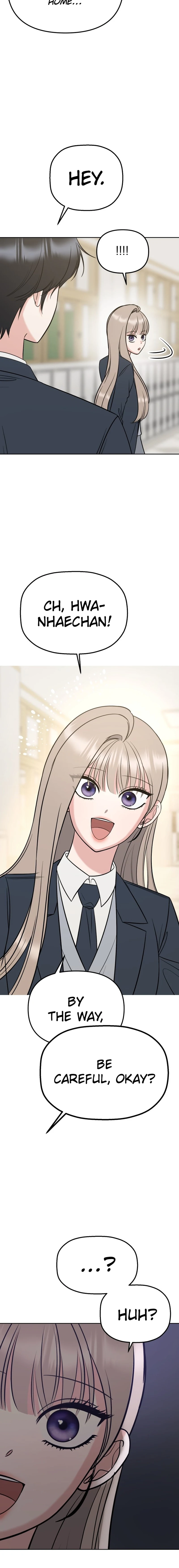 Shining Nananana Chapter 24 Page 10