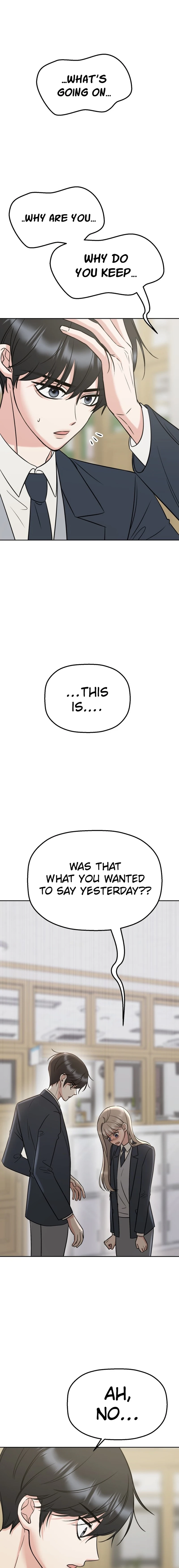 Shining Nananana Chapter 24 Page 13