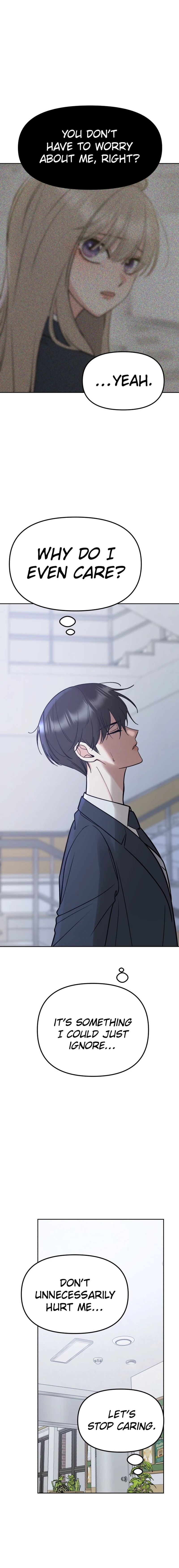 Shining Nananana Chapter 24 Page 17