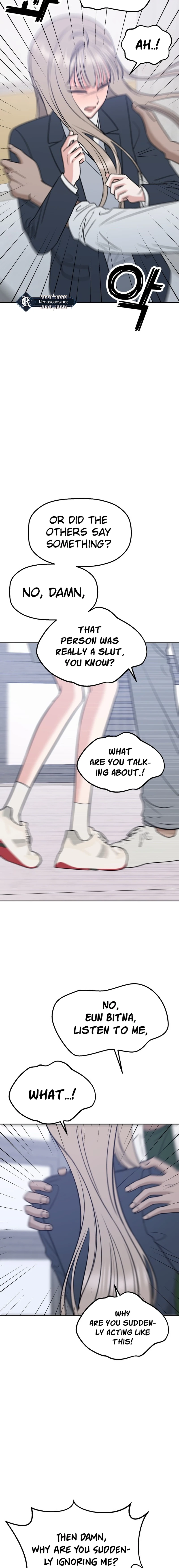 Shining Nananana Chapter 24 Page 22