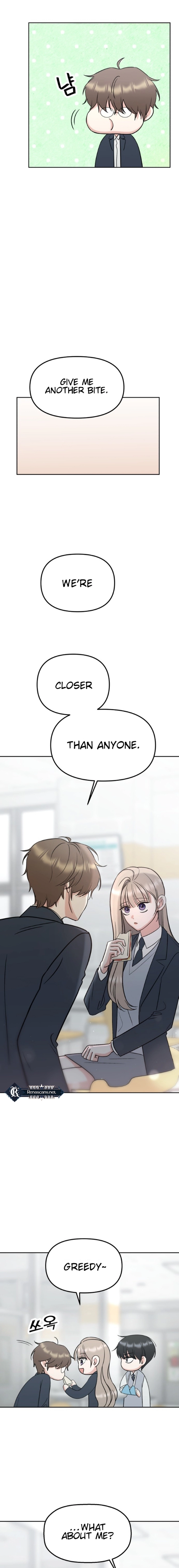 Shining Nananana Chapter 28 Page 5