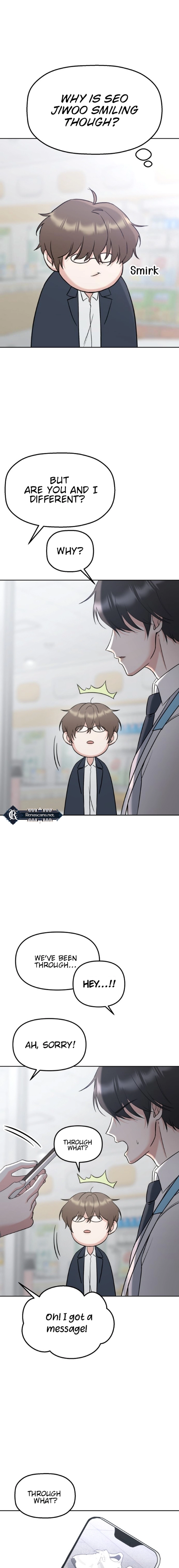 Shining Nananana Chapter 28 Page 7