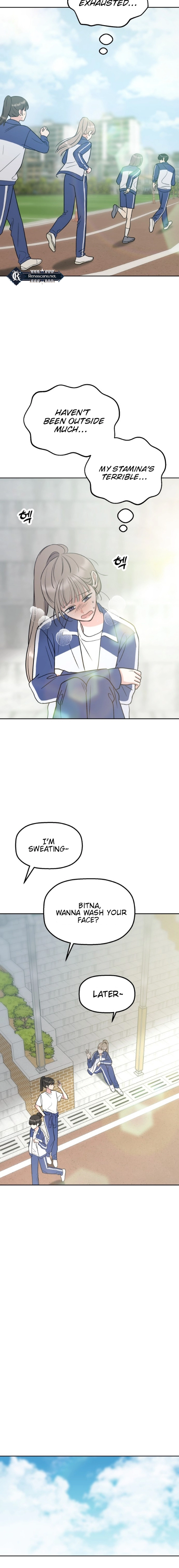 Shining Nananana Chapter 28 Page 9