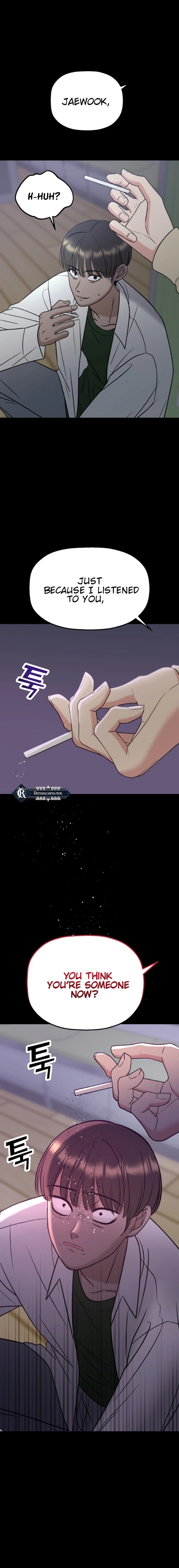 Shining Nananana Chapter 28 Page 13