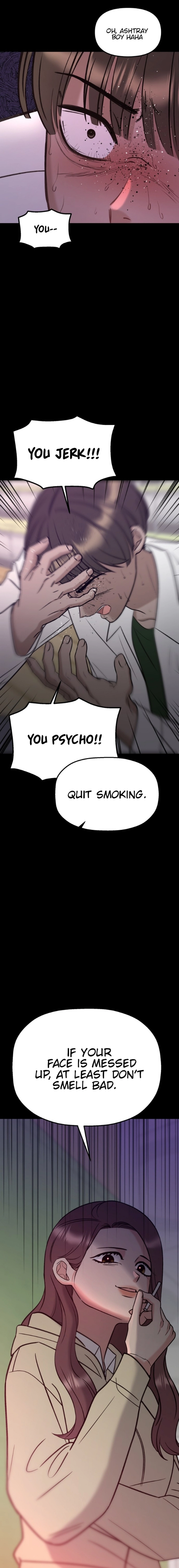Shining Nananana Chapter 28 Page 14
