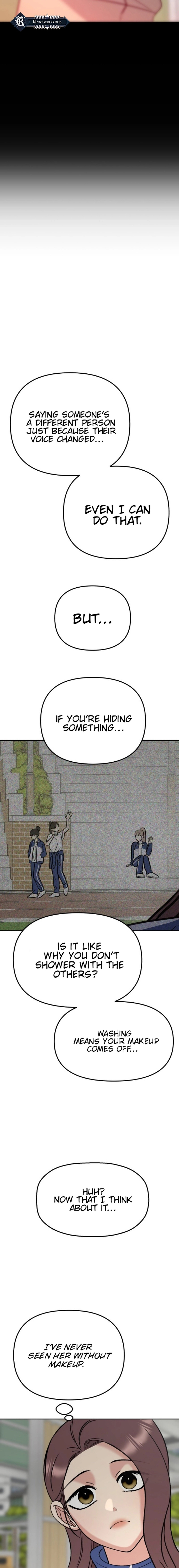 Shining Nananana Chapter 28 Page 15