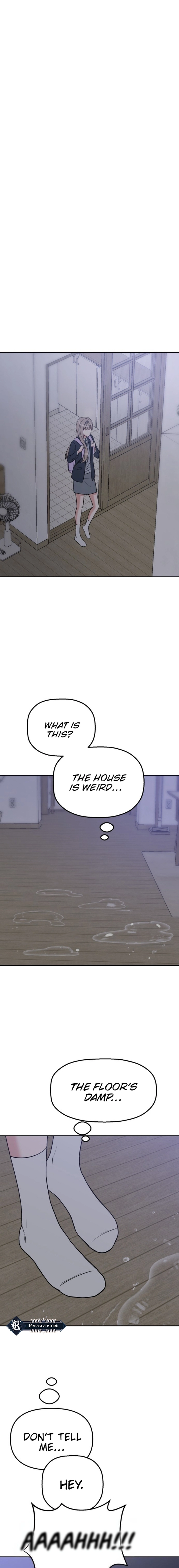 Shining Nananana Chapter 28 Page 17