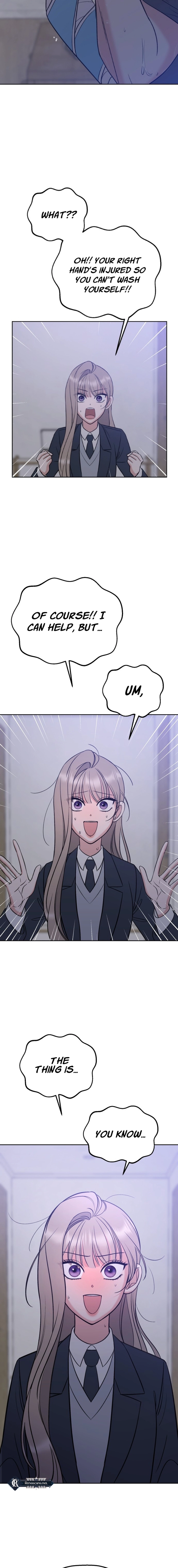 Shining Nananana Chapter 28 Page 20