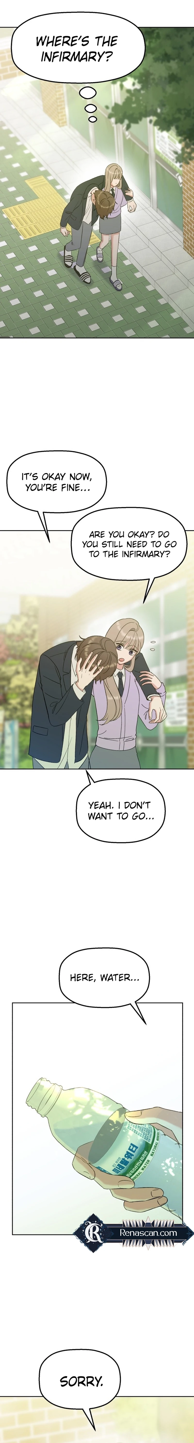 Shining Nananana Chapter 11 -   Page 6
