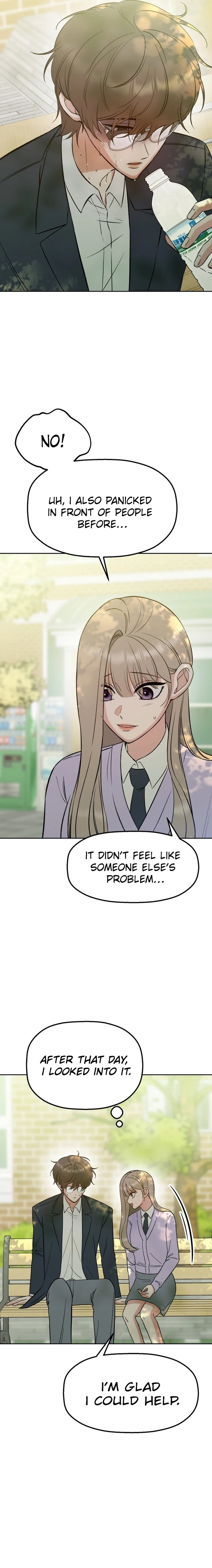 Shining Nananana Chapter 11 -   Page 7