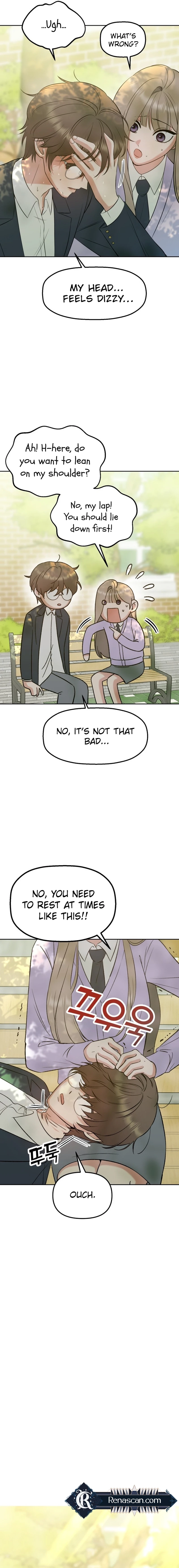 Shining Nananana Chapter 11 -   Page 8