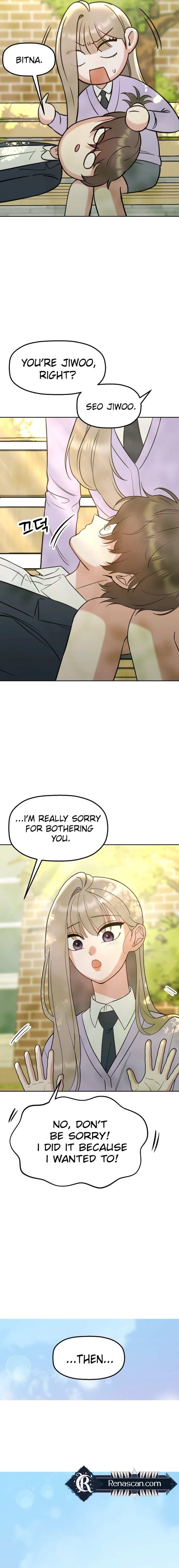 Shining Nananana Chapter 11 -   Page 10