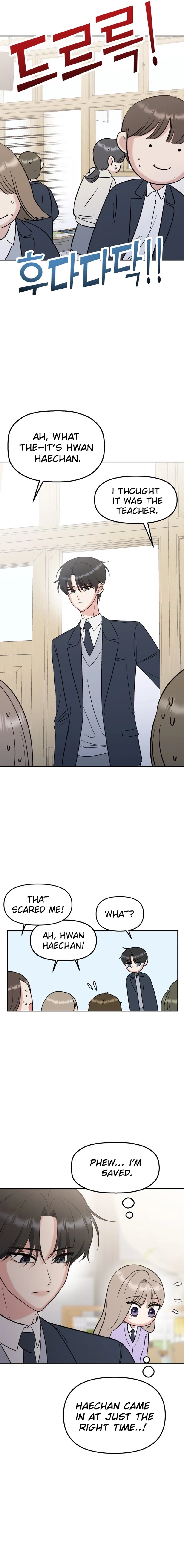 Shining Nananana Chapter 11 -   Page 16
