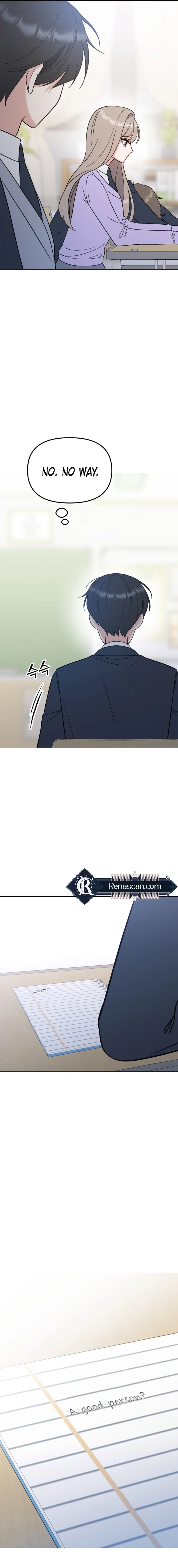 Shining Nananana Chapter 11 -   Page 19