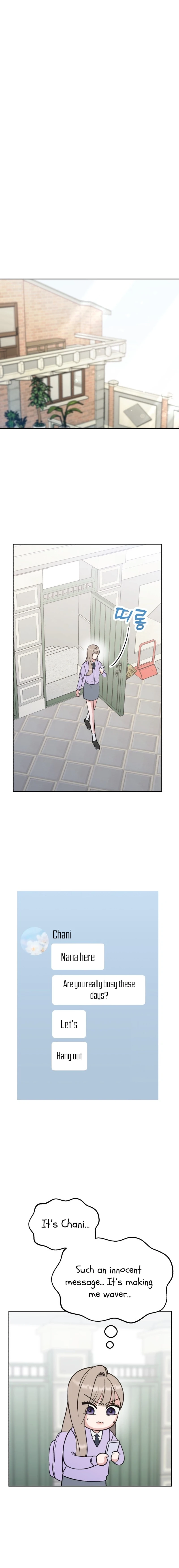 Shining Nananana Chapter 11 -   Page 20