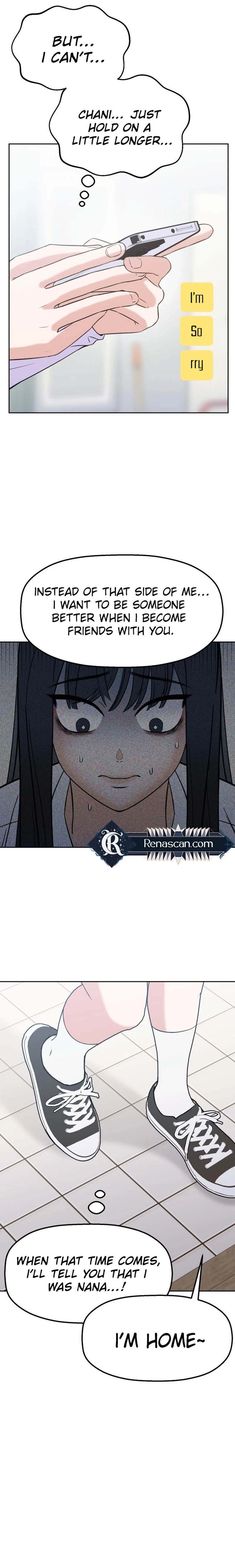 Shining Nananana Chapter 11 -   Page 21