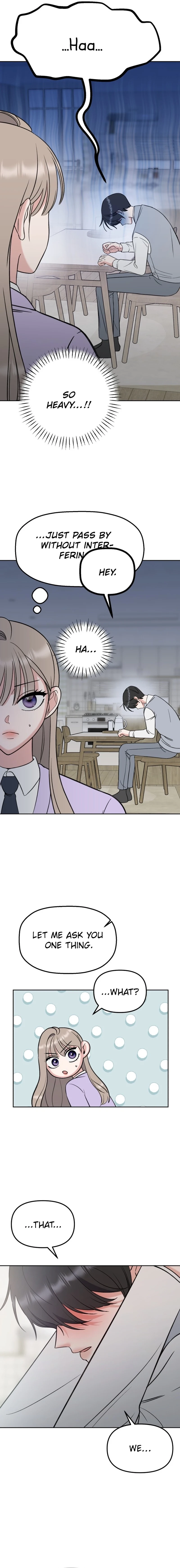 Shining Nananana Chapter 11 -   Page 22