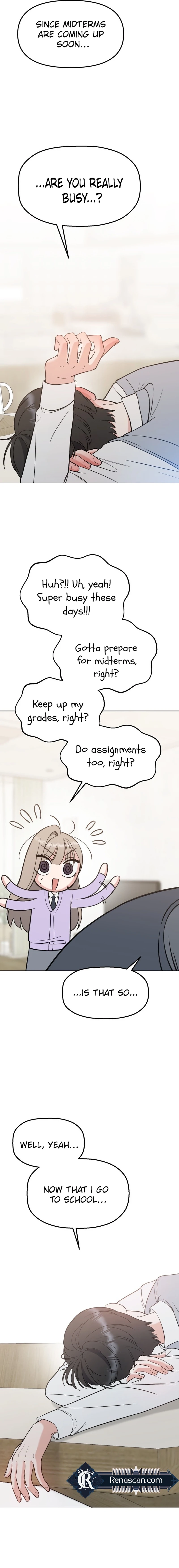 Shining Nananana Chapter 11 -   Page 23