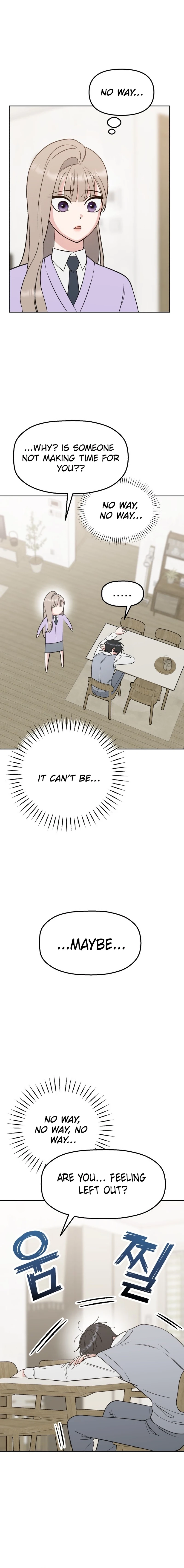 Shining Nananana Chapter 11 -   Page 24