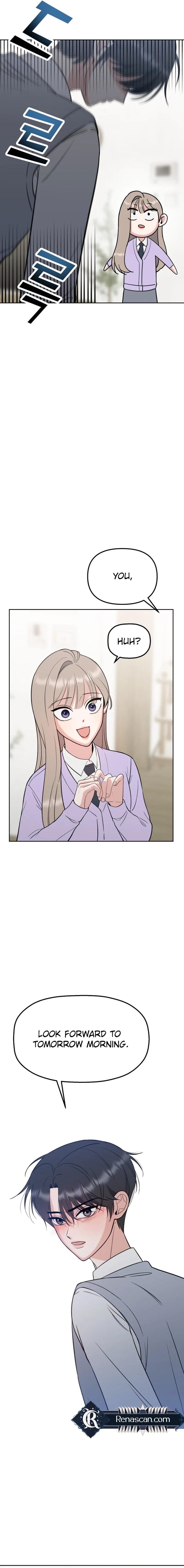 Shining Nananana Chapter 11 -   Page 25