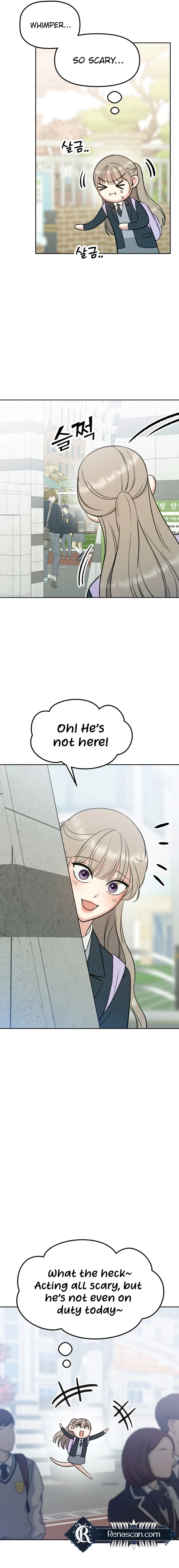 Shining Nananana Chapter 11 -   Page 27
