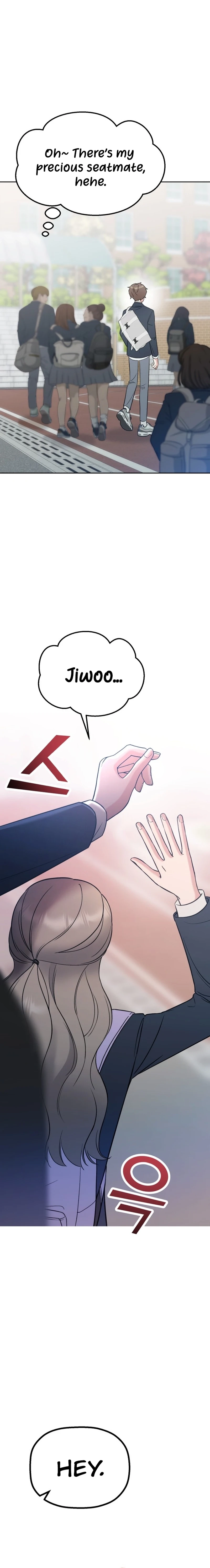 Shining Nananana Chapter 11 -   Page 28