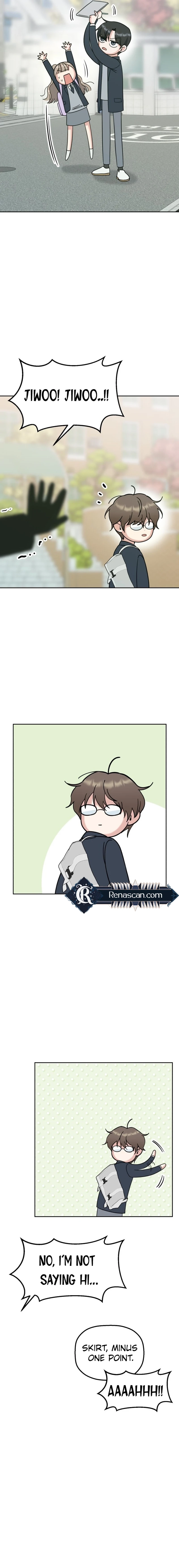 Shining Nananana Chapter 12 -   Page 4