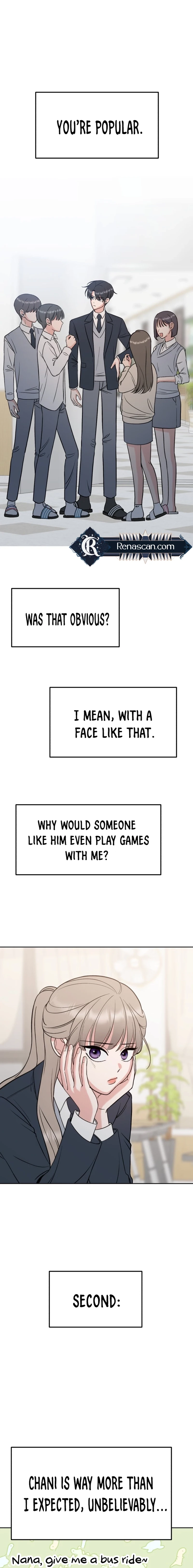 Shining Nananana Chapter 12 -   Page 9