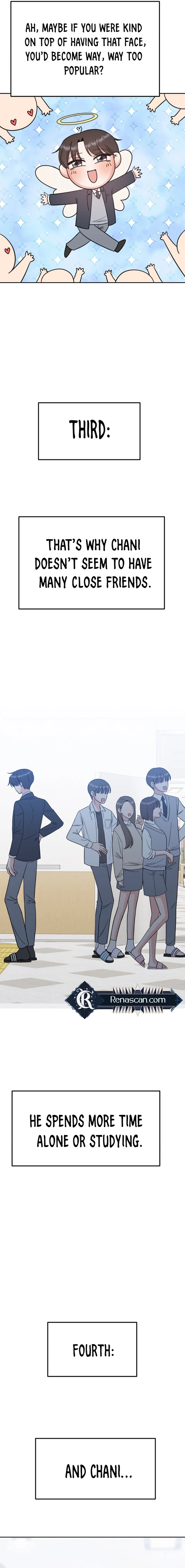 Shining Nananana Chapter 12 -   Page 11