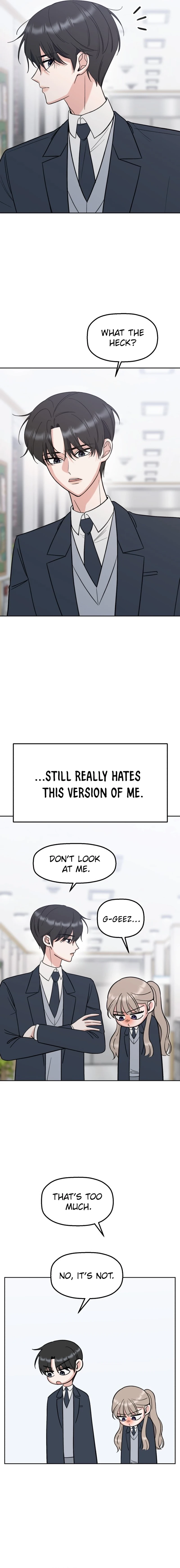 Shining Nananana Chapter 12 -   Page 12