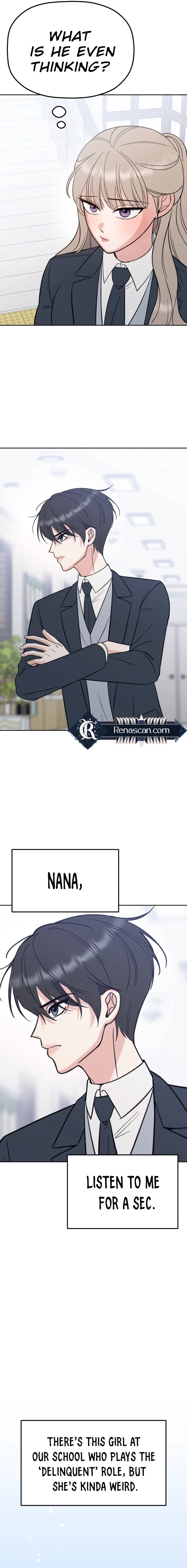 Shining Nananana Chapter 12 -   Page 13