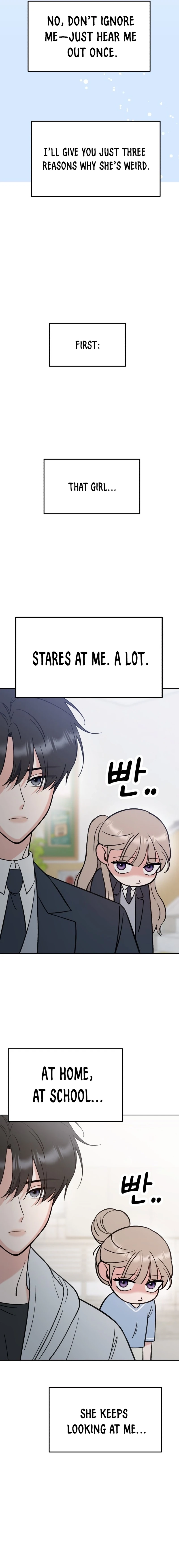 Shining Nananana Chapter 12 -   Page 14