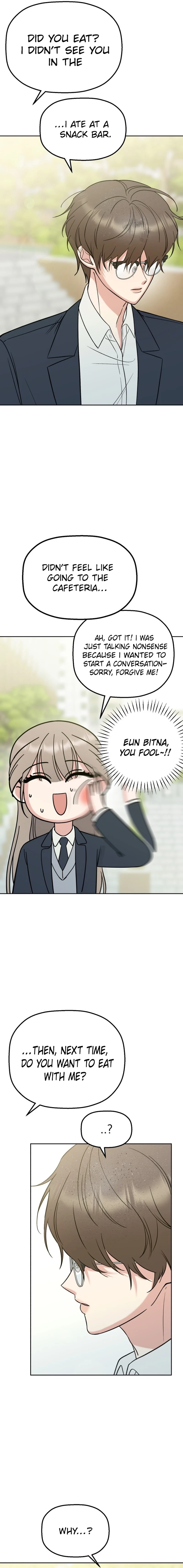 Shining Nananana Chapter 12 -   Page 18