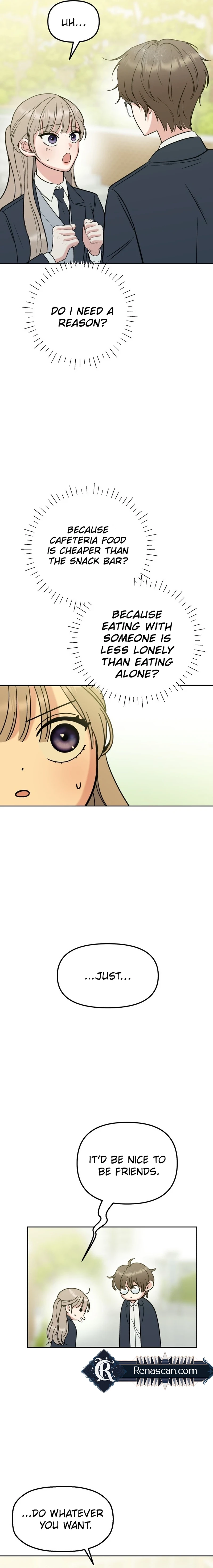Shining Nananana Chapter 12 -   Page 19
