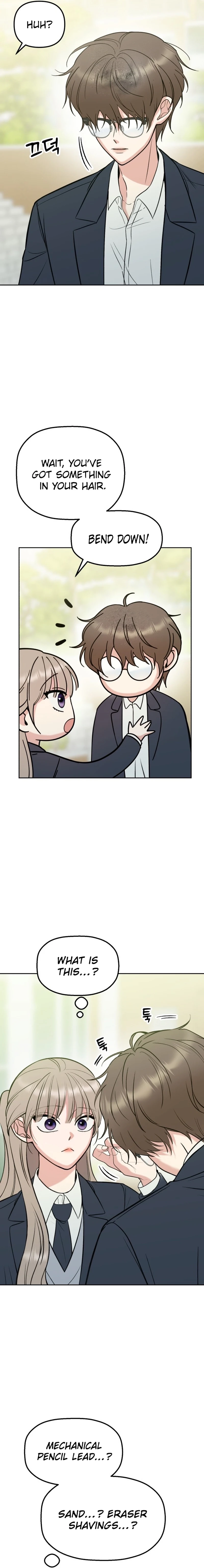 Shining Nananana Chapter 12 -   Page 20