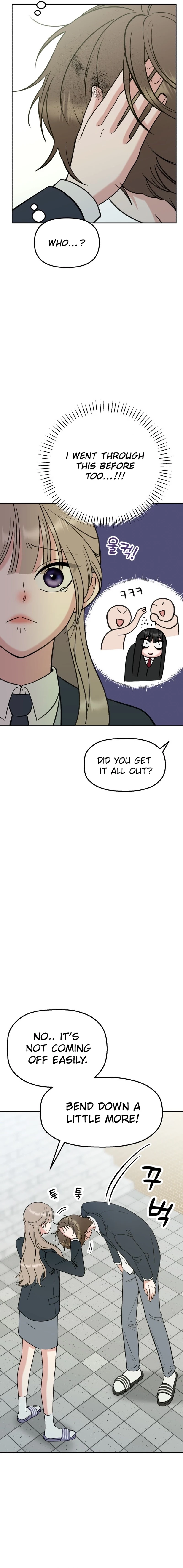 Shining Nananana Chapter 12 -   Page 21