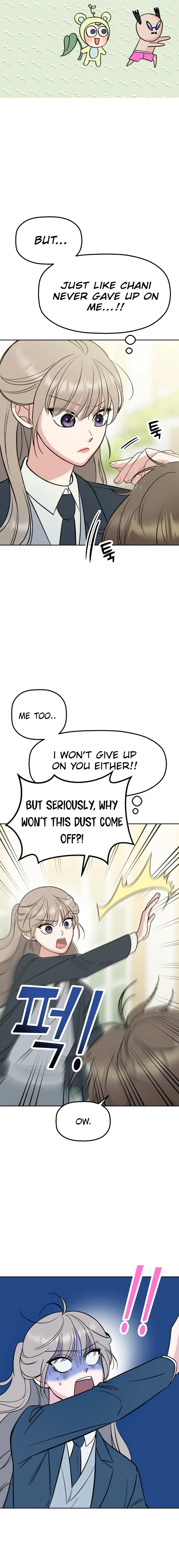 Shining Nananana Chapter 12 -   Page 23