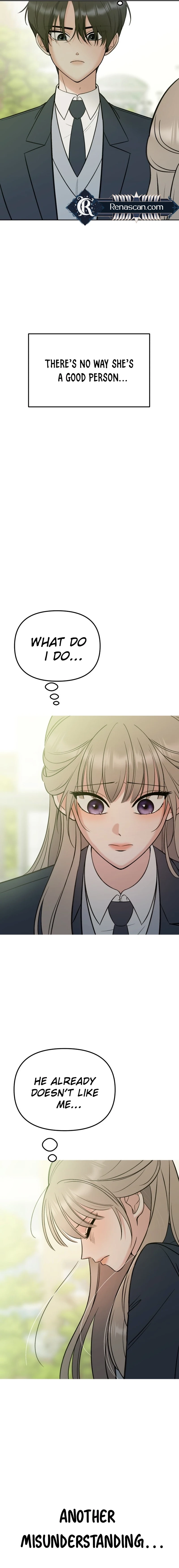 Shining Nananana Chapter 12 -   Page 26