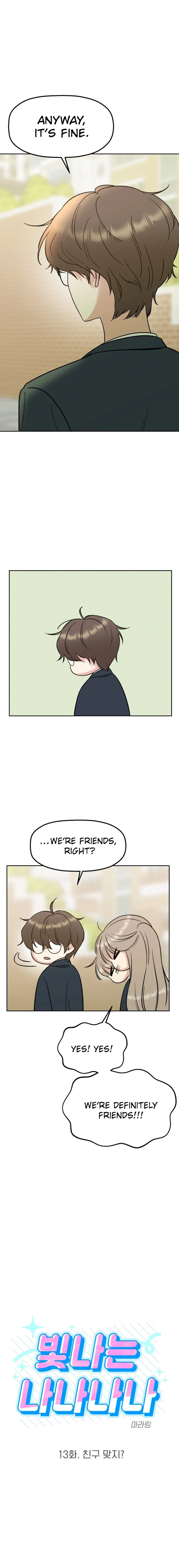 Shining Nananana Chapter 13 -   Page 4