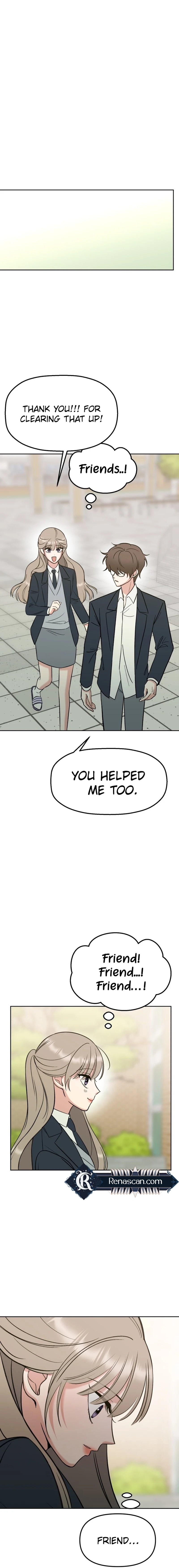 Shining Nananana Chapter 13 -   Page 5