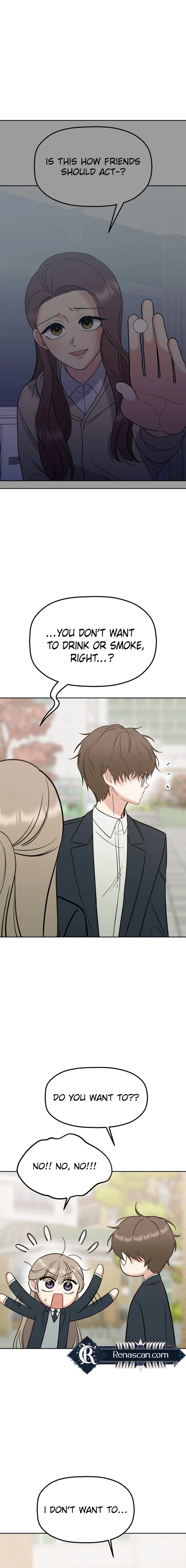 Shining Nananana Chapter 13 -   Page 6