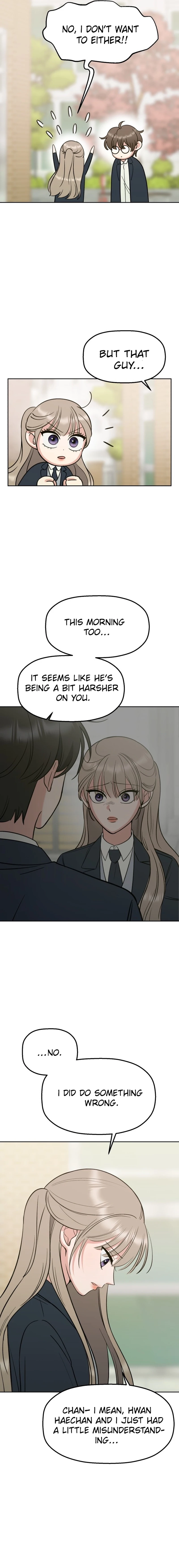 Shining Nananana Chapter 13 -   Page 7