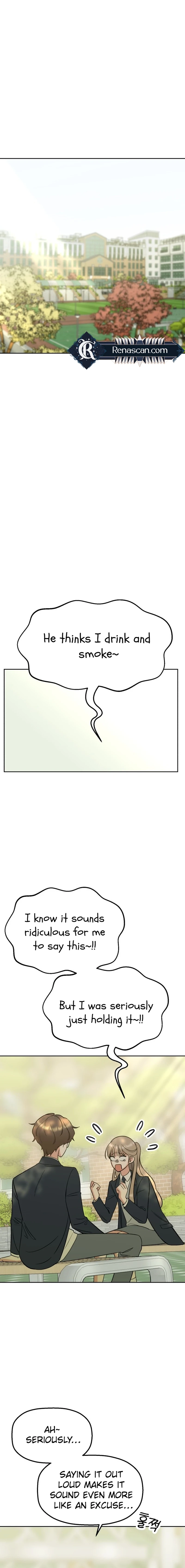 Shining Nananana Chapter 13 -   Page 8