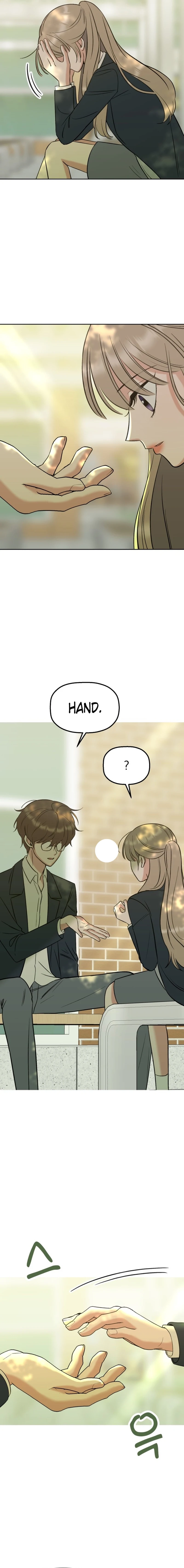 Shining Nananana Chapter 13 -   Page 9