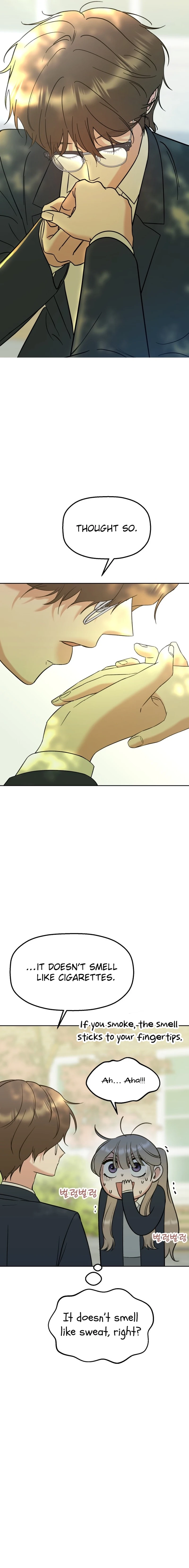 Shining Nananana Chapter 13 -   Page 11
