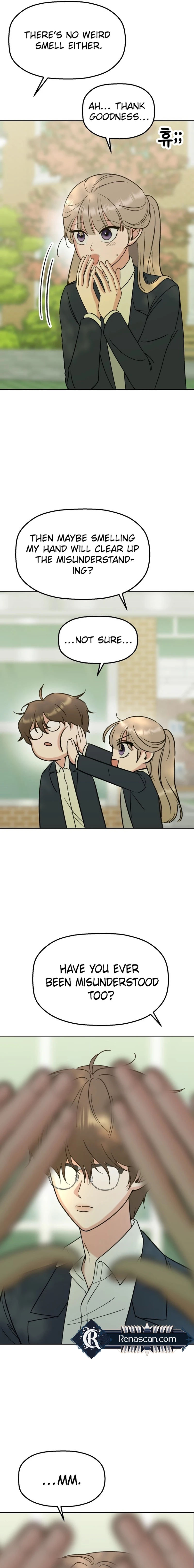 Shining Nananana Chapter 13 -   Page 12